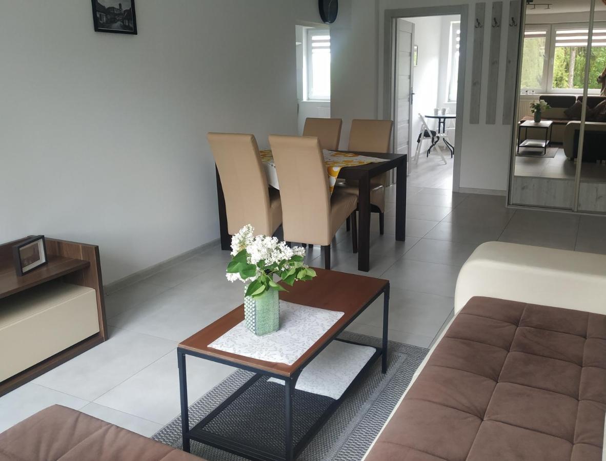 Apartament Na Gorce Łagów Kültér fotó