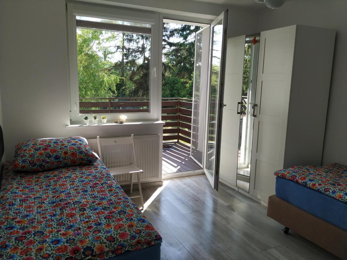 Apartament Na Gorce Łagów Kültér fotó