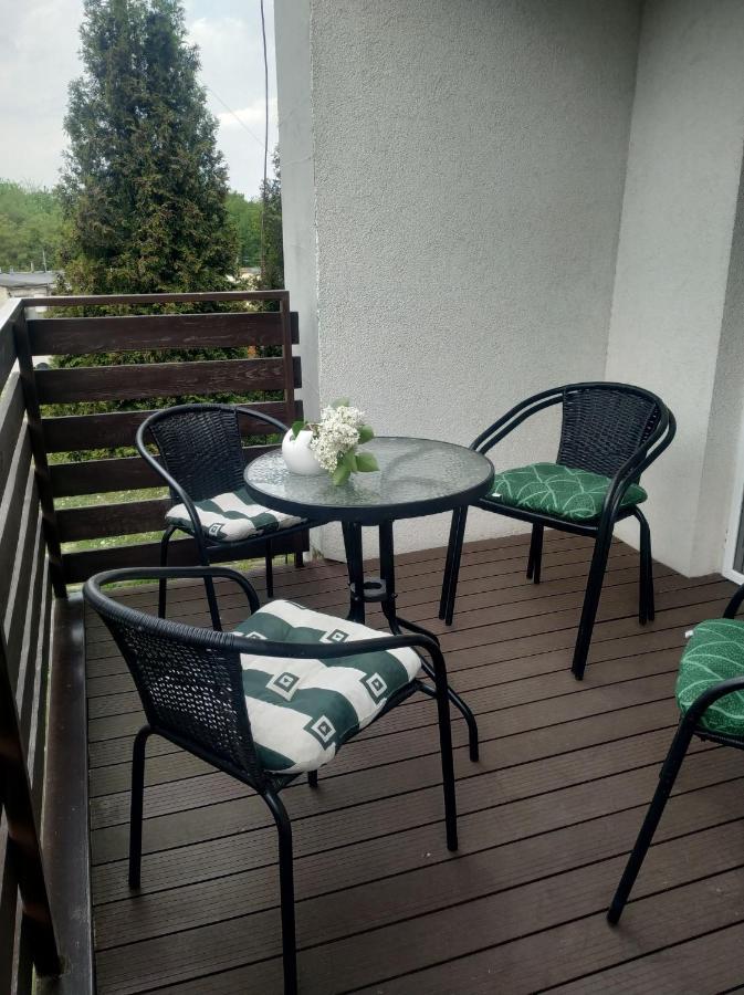 Apartament Na Gorce Łagów Kültér fotó